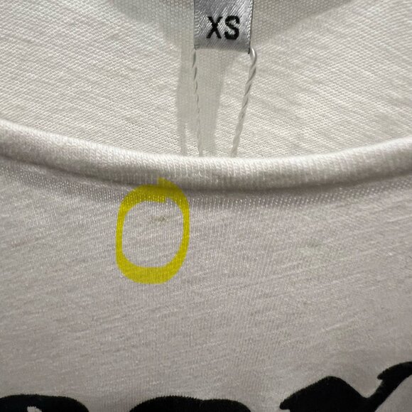 NWT Wildfox Bon Voyage Road Trip Tank - Picture 5 of 5